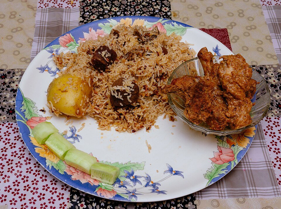 Chicken Biryani