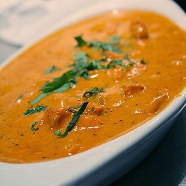 Chicken Tikka Masala