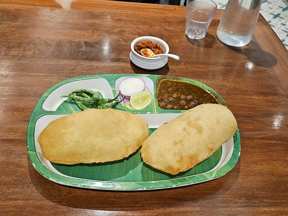 Choley Bhature