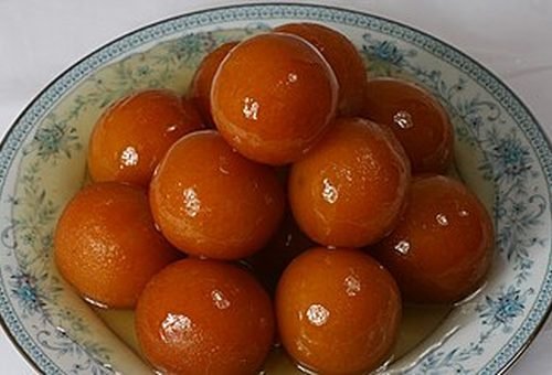 Indian dessert