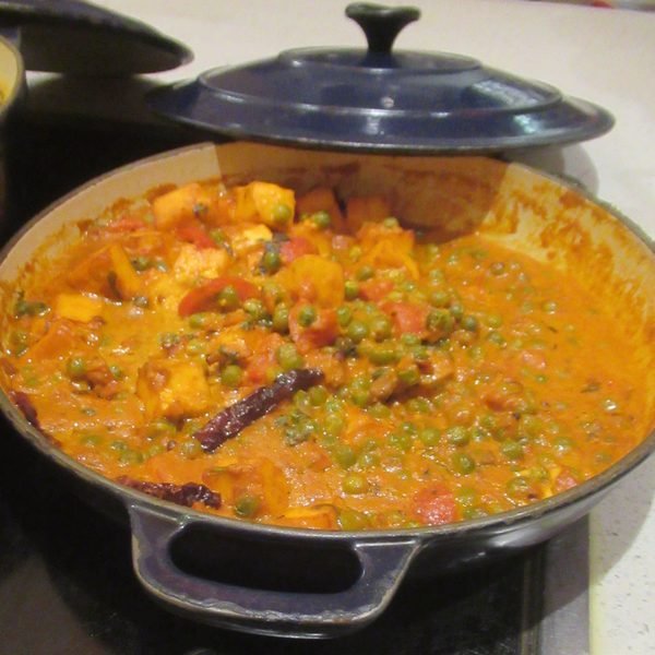 Chilli Paneer