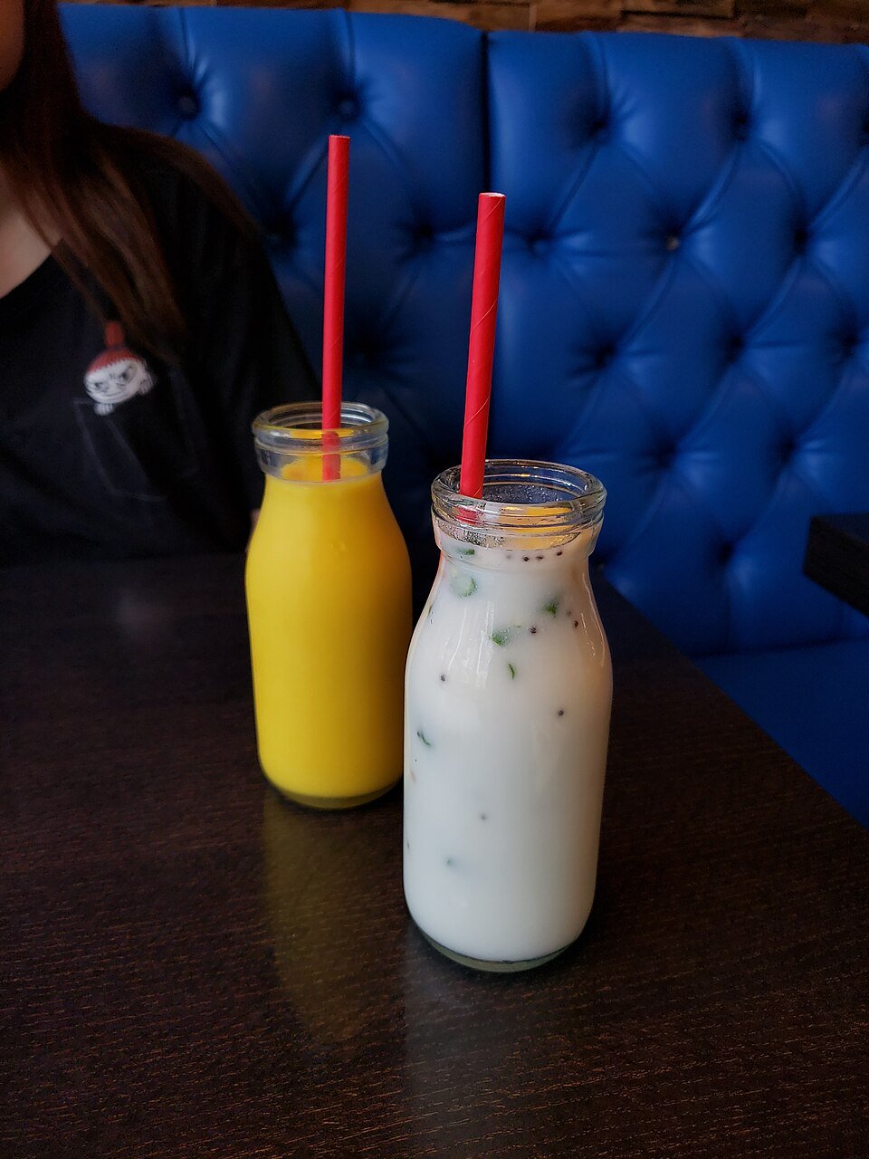 Mango Lassi