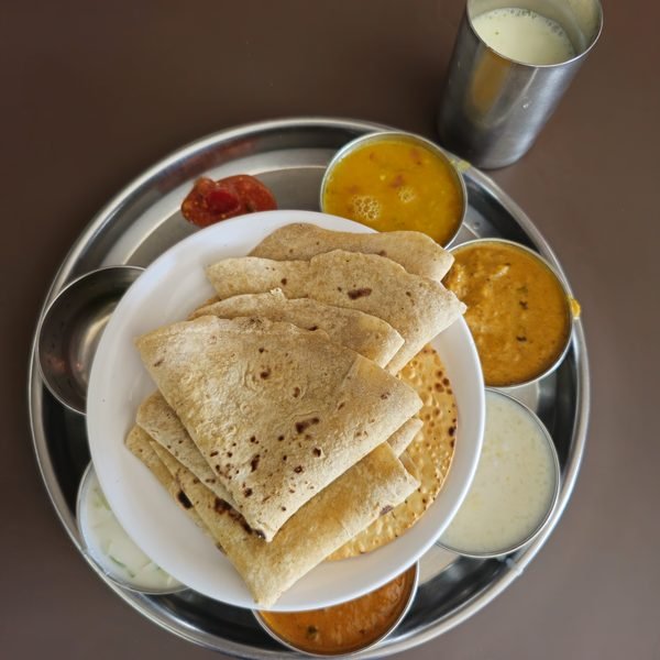 Tiffin meal package