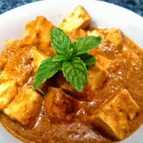 Shahi Paneer