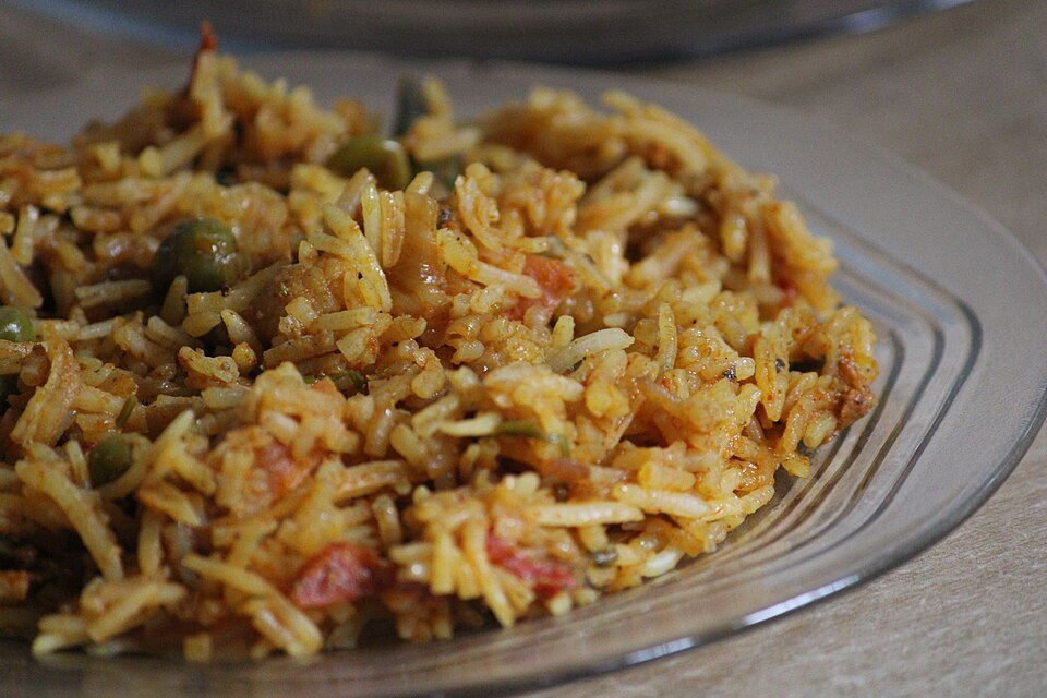 Veg Biryani