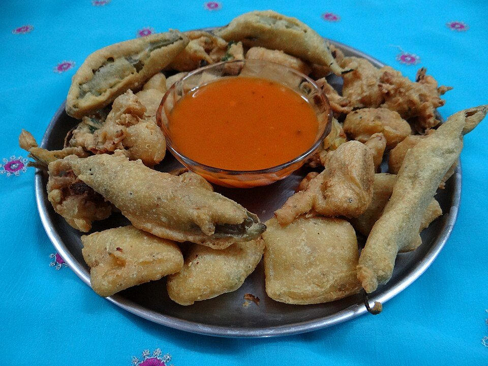 Veg Pakora