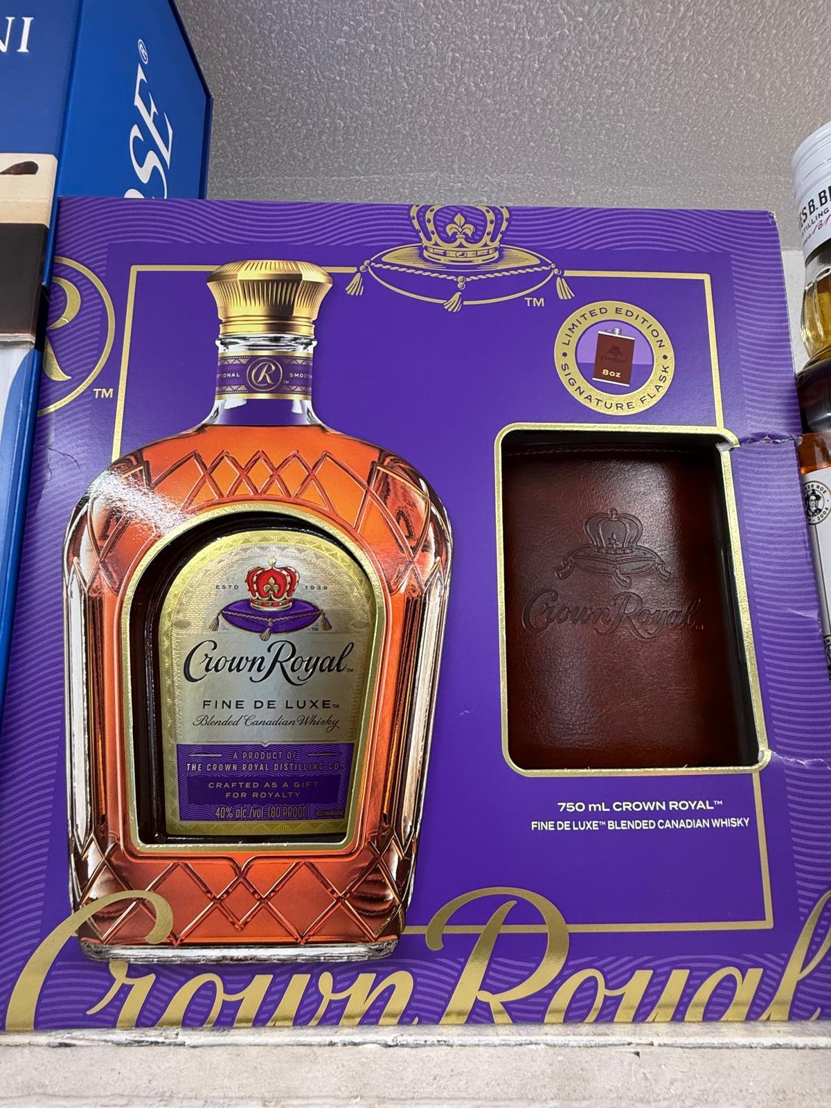 Premium gift sets