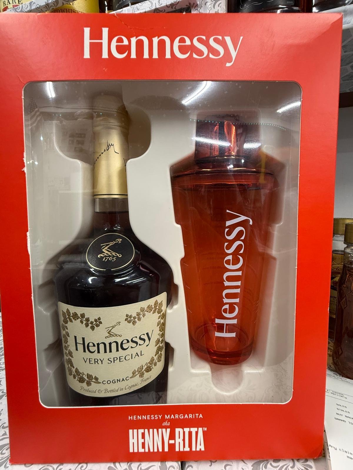 Cognac & gift sets