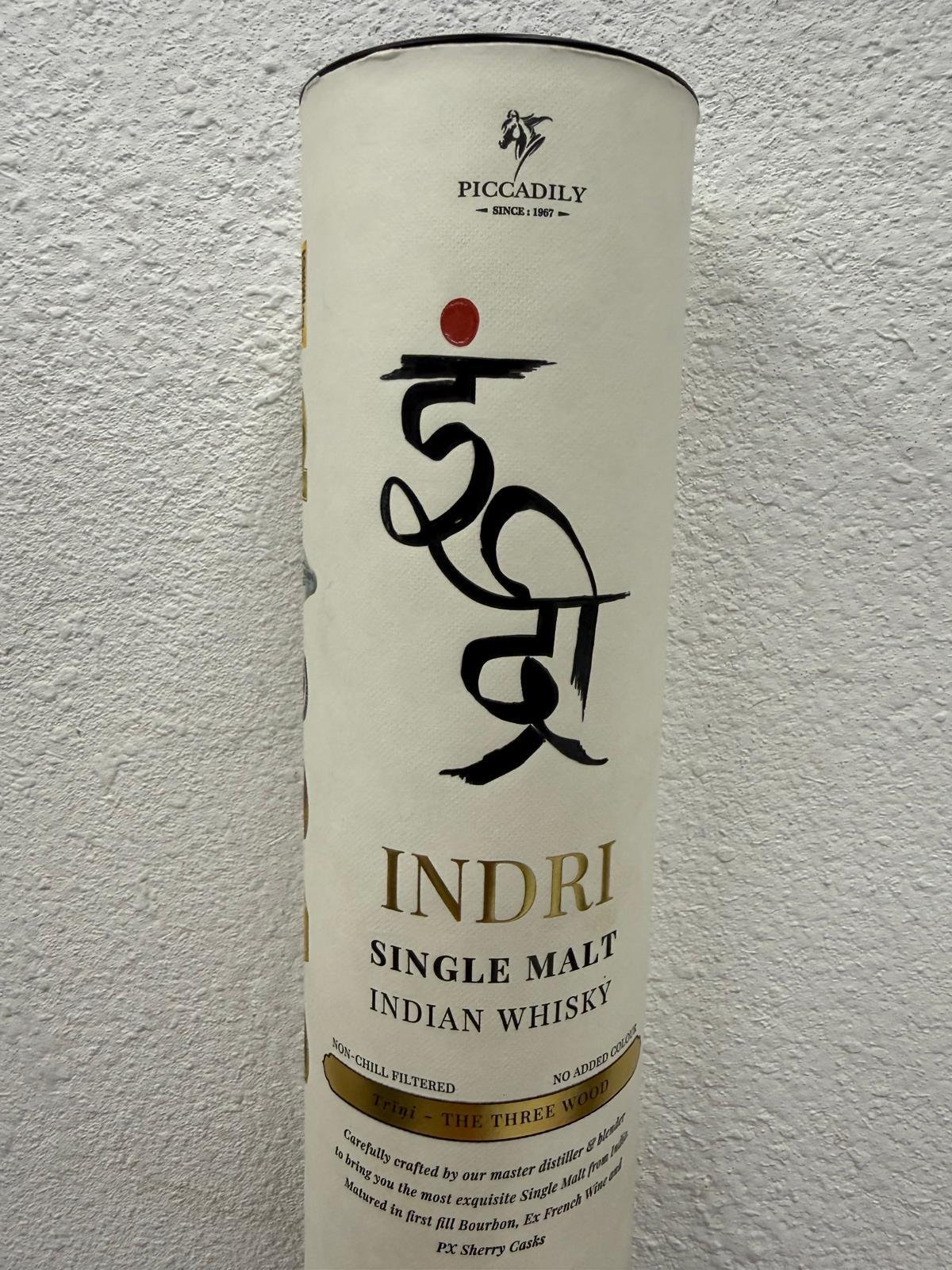 Indri single malt
