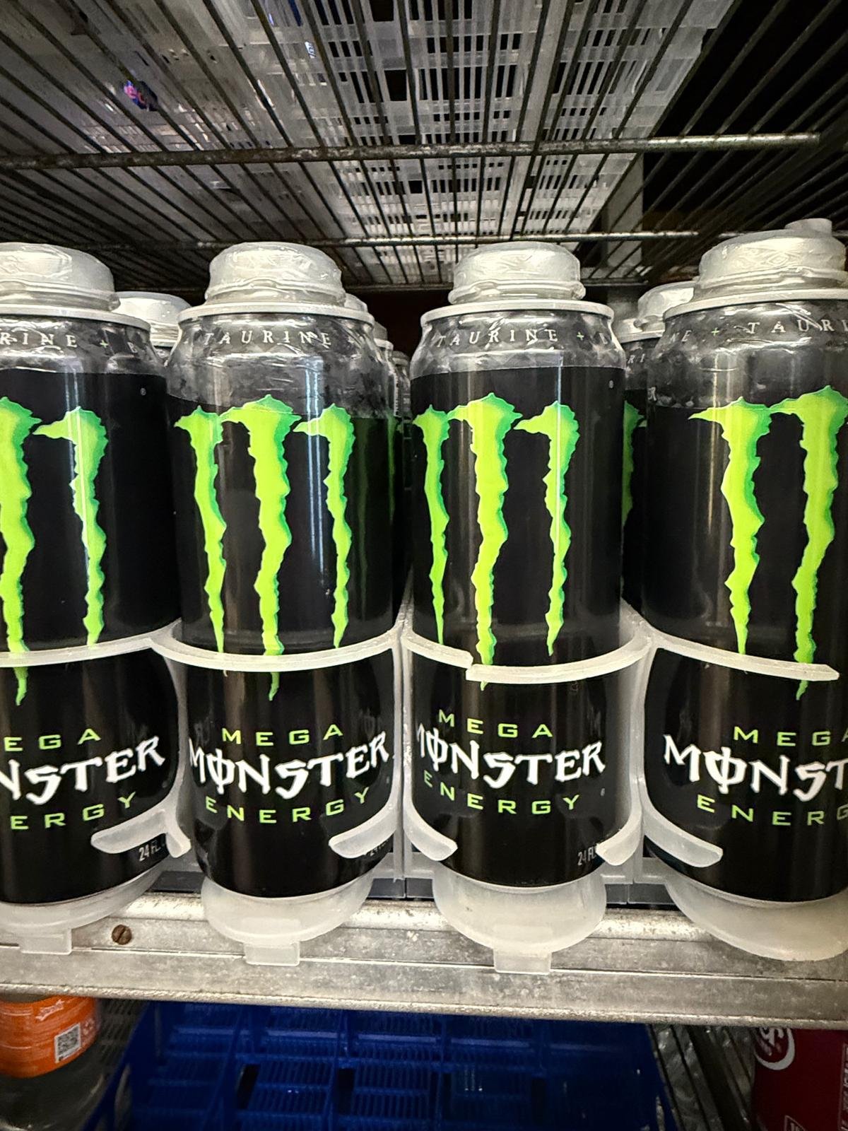 Energy drinks