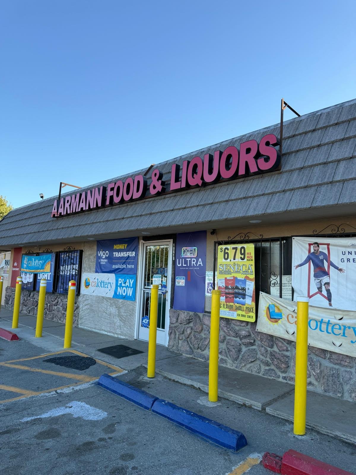 AARMANN Food & Liquors